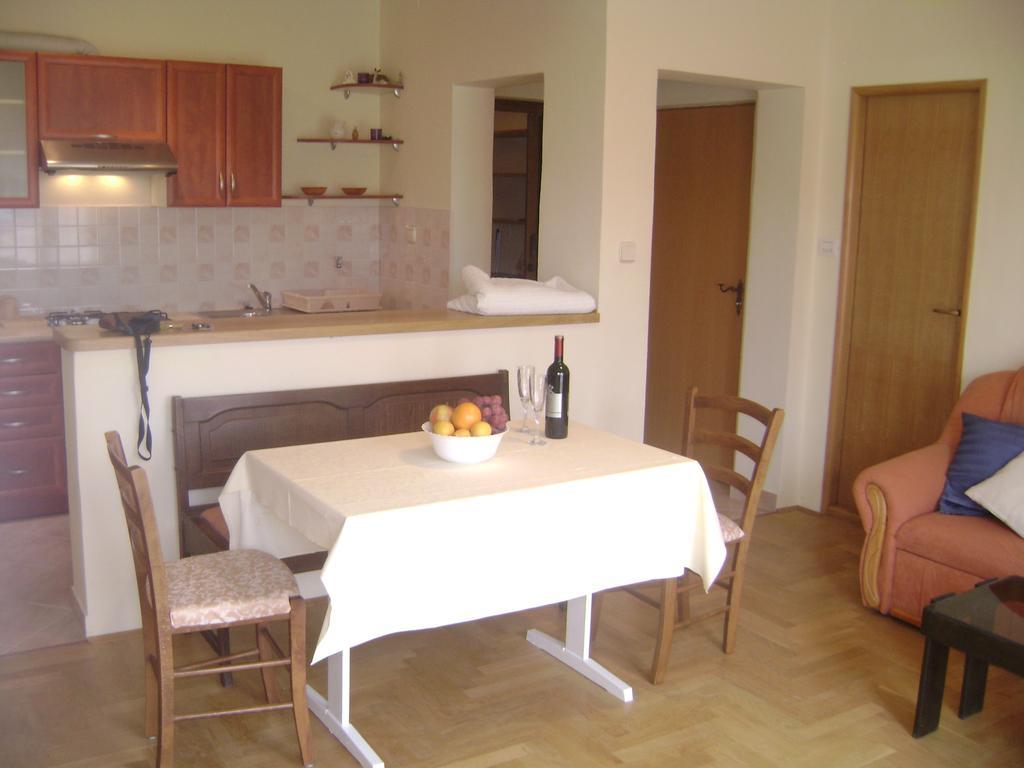 Apartment As Banjole Rom bilde
